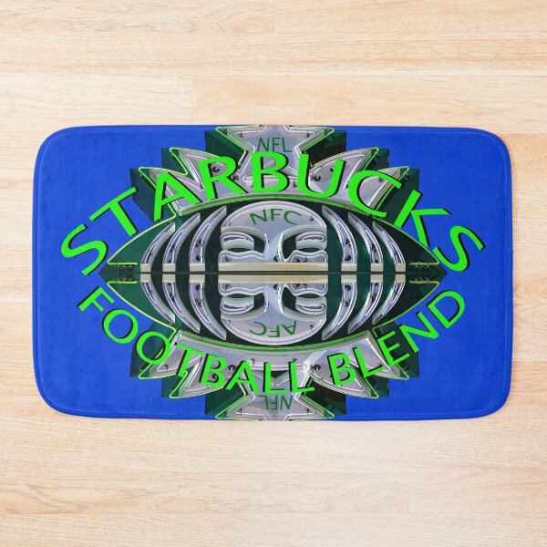 Item preview, Football Blend Starbucks designed and sold by Dlt1981.