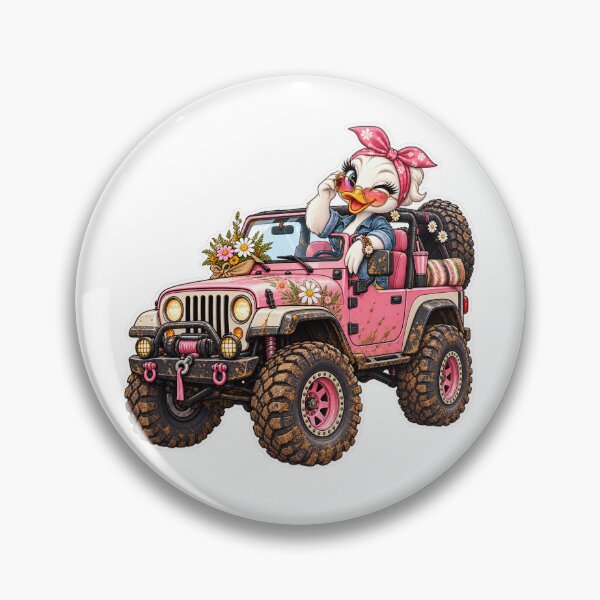 Item preview, Off Road Ducks designed and sold by Whimspired By Paxx.