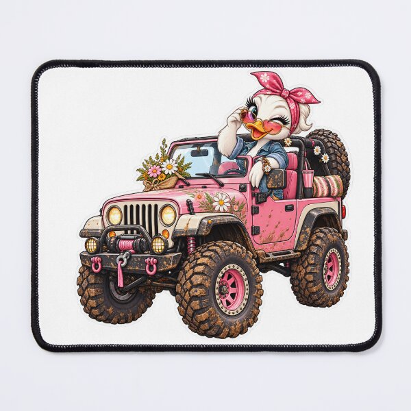 Item preview, Off Road Ducks designed and sold by Whimspired By Paxx.