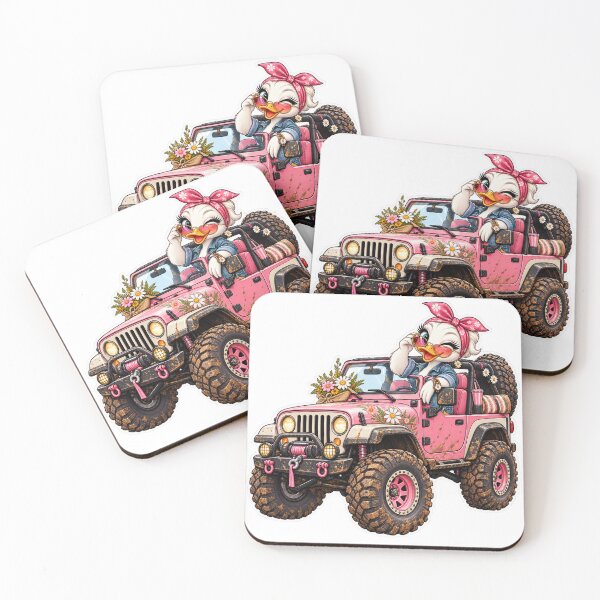 Item preview, Off Road Ducks designed and sold by Whimspired By Paxx.