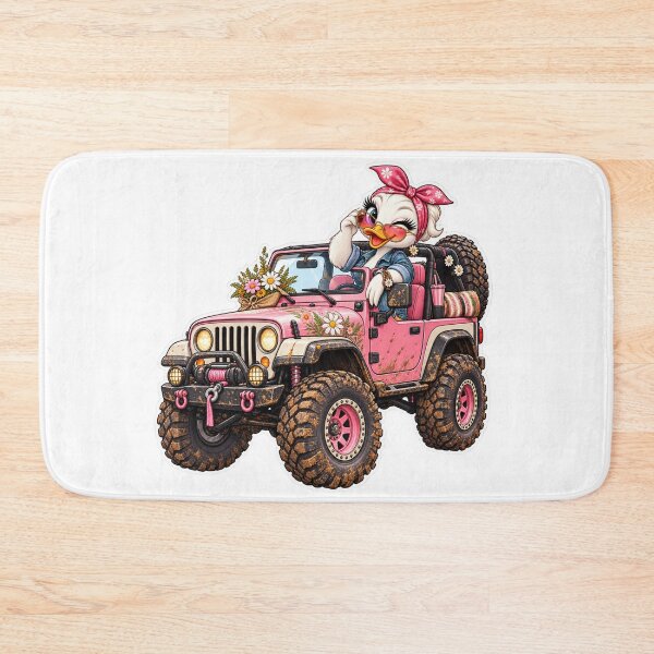 Item preview, Off Road Ducks designed and sold by Whimspired By Paxx.