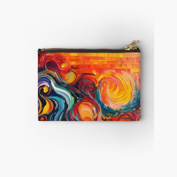 Item preview, Brick mosaic - AI designed and sold by Margo Humphries.