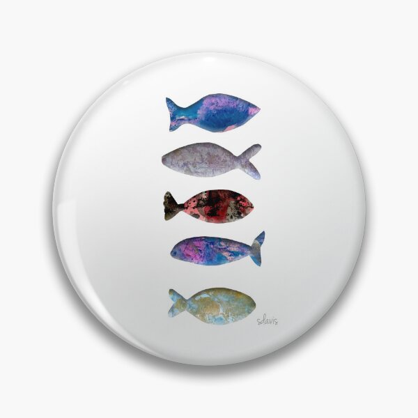 Artikelvorschau, Fisch Art 83126 entworfen und verkauft von mandalafractal.