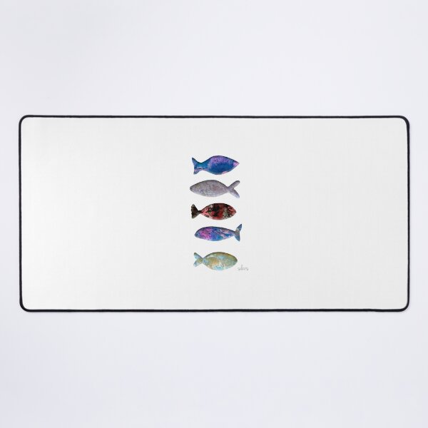 Artikelvorschau, Fisch Art 83126 entworfen und verkauft von mandalafractal.