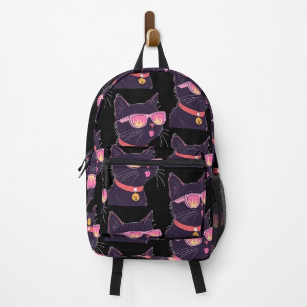 Item preview,   black cat society designed and sold by Leo Bennett.