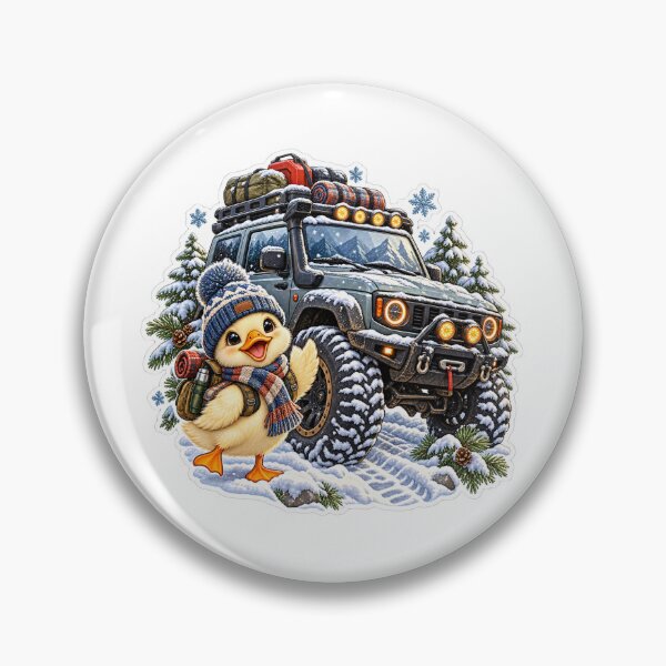 Item preview, Off Road Ducks designed and sold by Whimspired By Paxx.