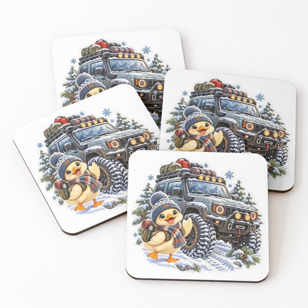 Item preview, Off Road Ducks designed and sold by Whimspired By Paxx.