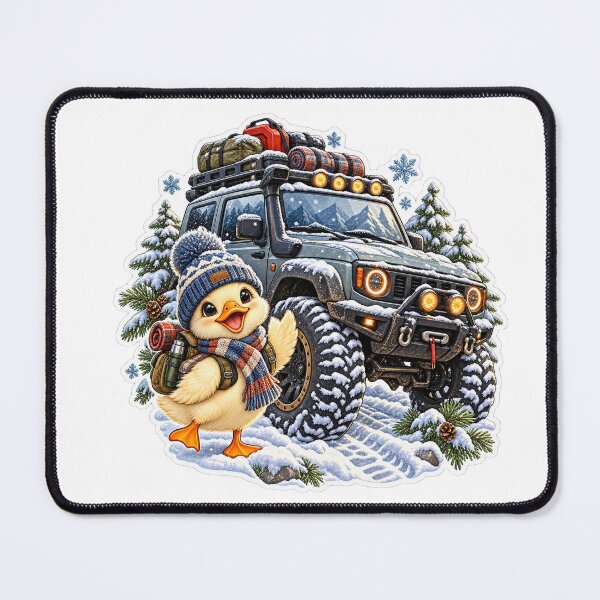 Item preview, Off Road Ducks designed and sold by Whimspired By Paxx.
