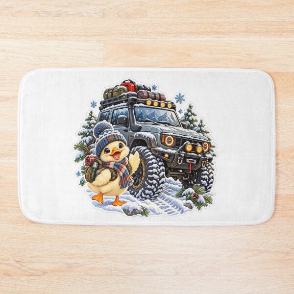 Item preview, Off Road Ducks designed and sold by Whimspired By Paxx.