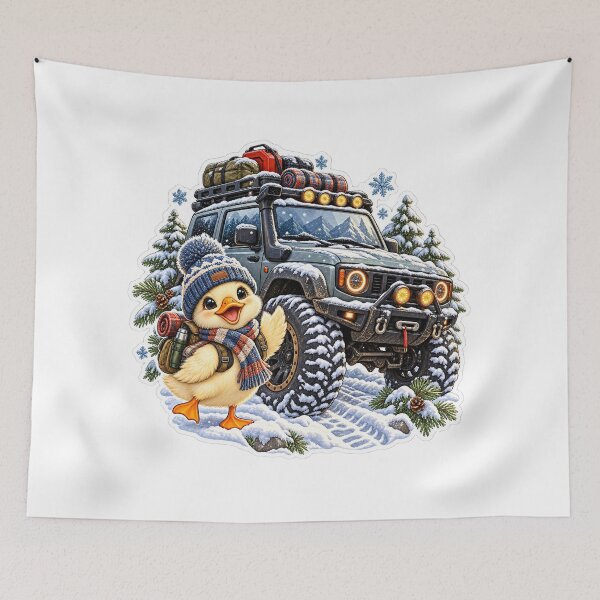 Item preview, Off Road Ducks designed and sold by Whimspired By Paxx.