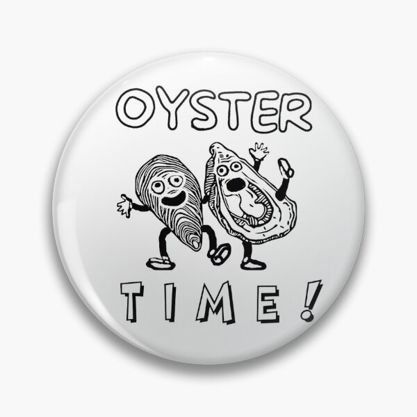 Item preview, OYSTER TIME! designed and sold by Kara Derma.