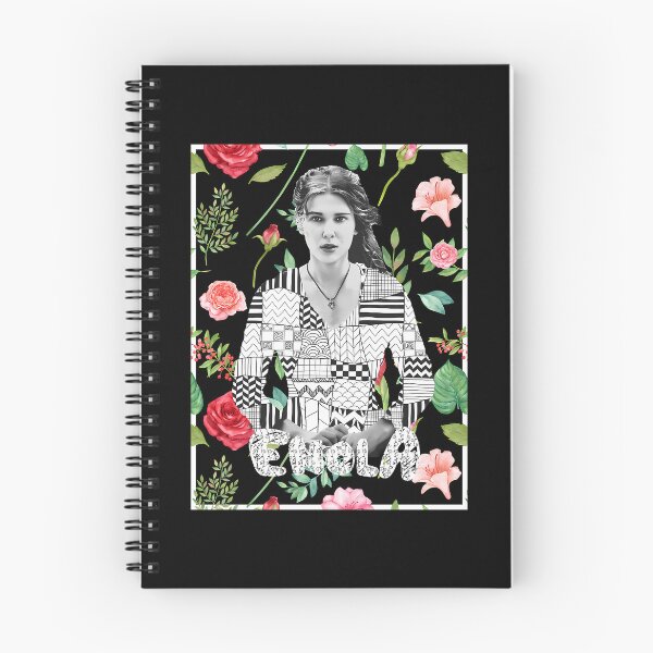 Item preview, Enola Holmes designed and sold by CherishWhaley.
