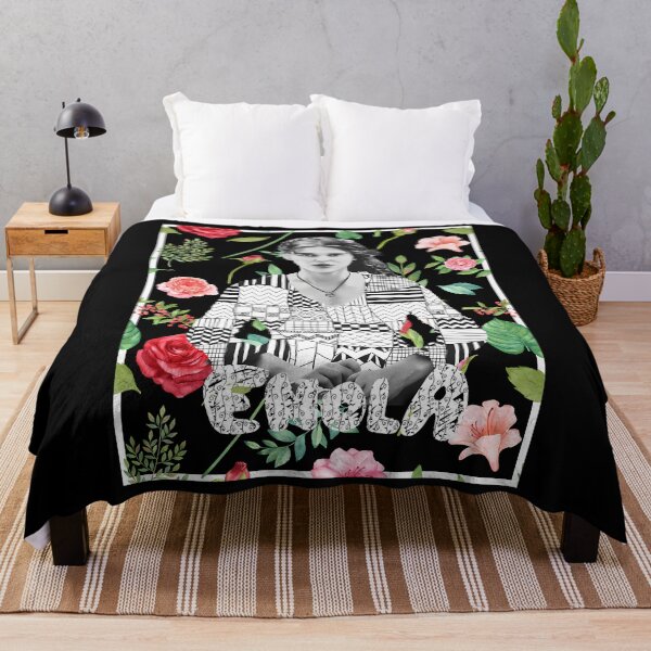 Item preview, Enola Holmes designed and sold by CherishWhaley.
