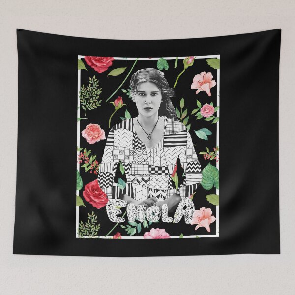 Item preview, Enola Holmes designed and sold by CherishWhaley.