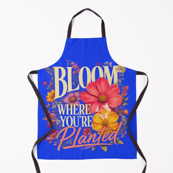 Item preview, Bloom Where You're Planted Flowers designed and sold by Her2Harmony.