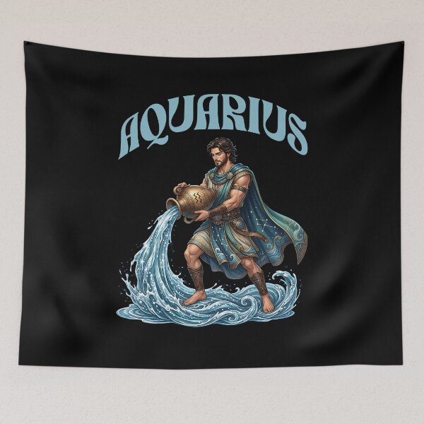 Item preview, Aquarius designed and sold by ReneMM.