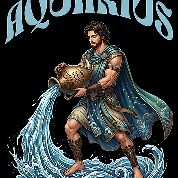 Artwork thumbnail, Aquarius by ReneMM