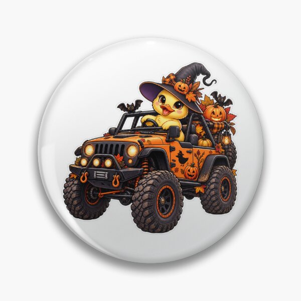Item preview, Off Road Ducks designed and sold by Whimspired By Paxx.