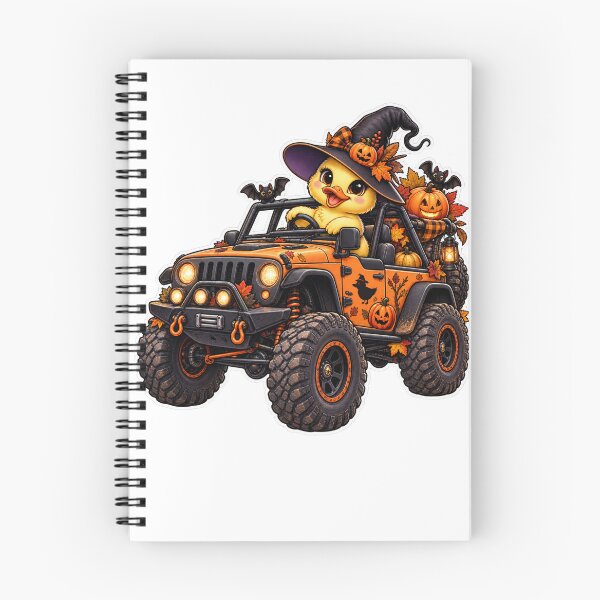 Item preview, Off Road Ducks designed and sold by Whimspired By Paxx.