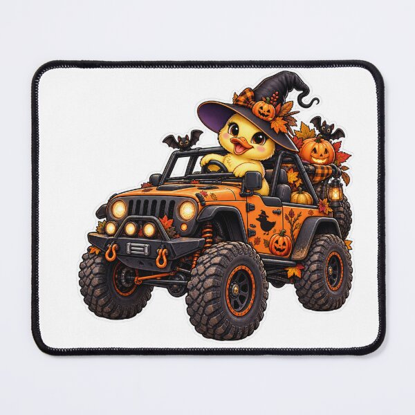 Item preview, Off Road Ducks designed and sold by Whimspired By Paxx.