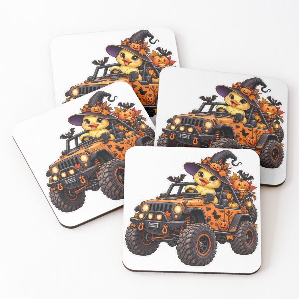 Item preview, Off Road Ducks designed and sold by Whimspired By Paxx.
