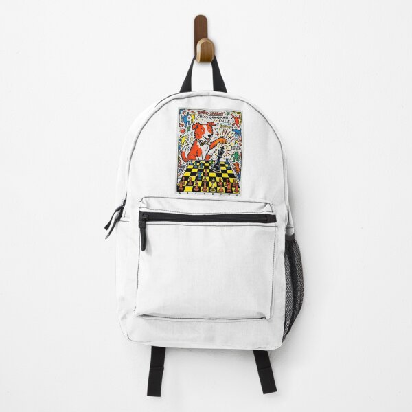 Item preview, Border Collie Chess Master - Pop Art Design designed and sold by PictoVibe.