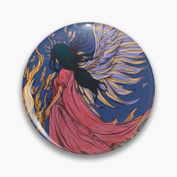 Item preview, Crying Siren designed and sold by Raven Willow Art Shop.