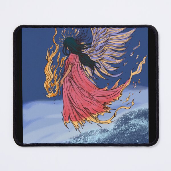 Item preview, Crying Siren designed and sold by Raven Willow Art Shop.