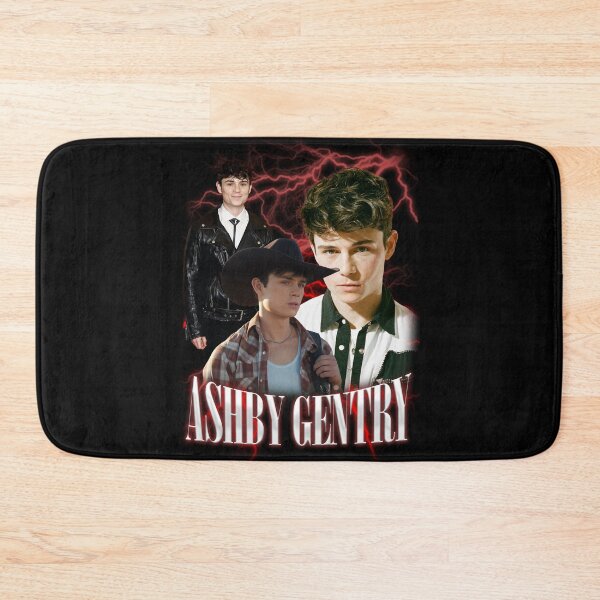 Item preview, Ashby Gentry Retro Vintage Fan Art Collage Shirt designed and sold by 2000sbabyangel.