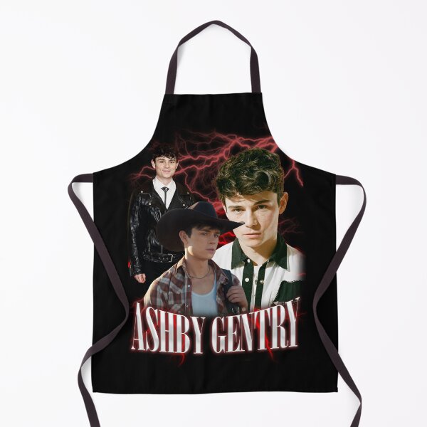 Item preview, Ashby Gentry Retro Vintage Fan Art Collage Shirt designed and sold by 2000sbabyangel.
