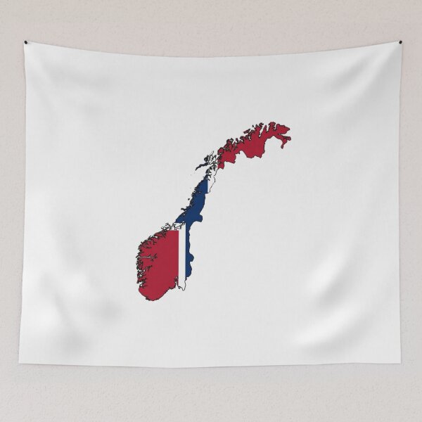 Item preview, Norway designed and sold by Flagshape.