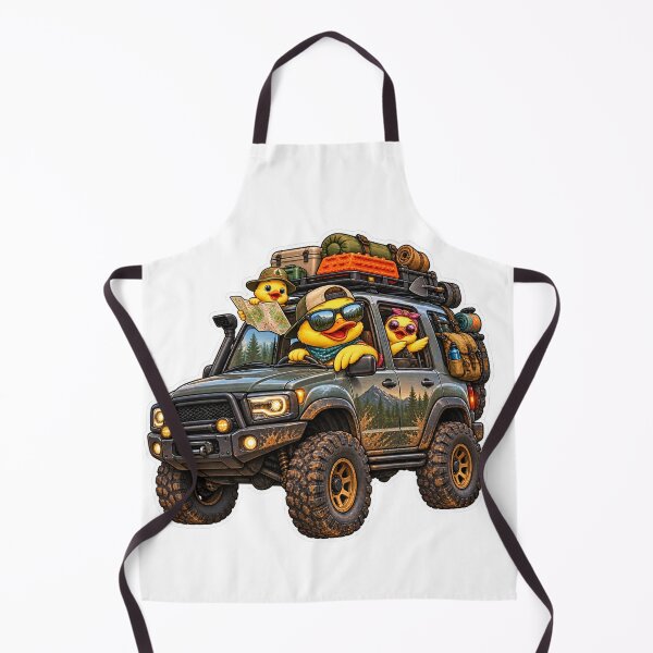 Item preview, Off Road Ducks designed and sold by Whimspired By Paxx.