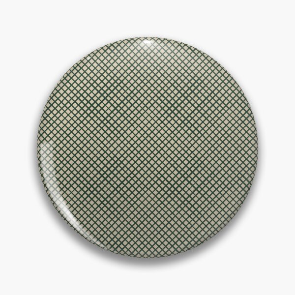Item preview, Hunter Green ,forest Green Diamond Trellis Woven Crosshatch Geometric Pattern designed and sold by DColourMuse.