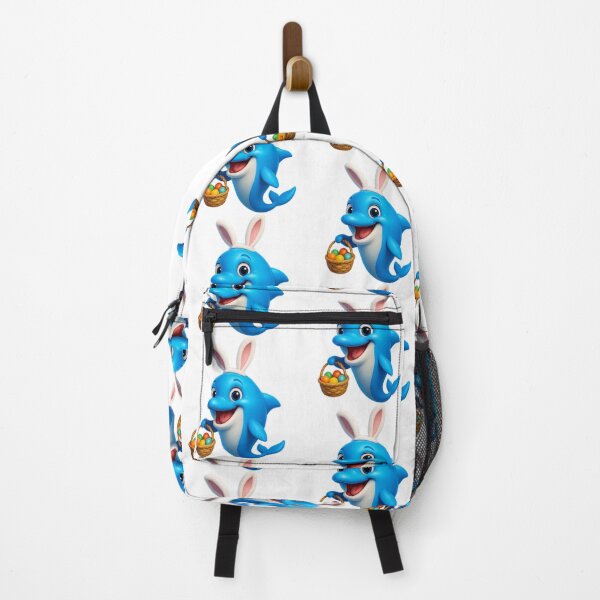 Item preview, Bottlenose Dolphin Easter Bunny designed and sold by Sillytoe.