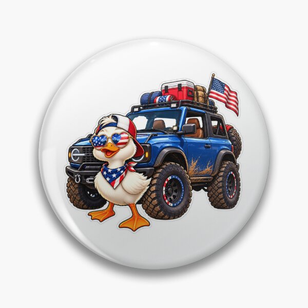 Item preview, Off Road Ducks designed and sold by Whimspired By Paxx.