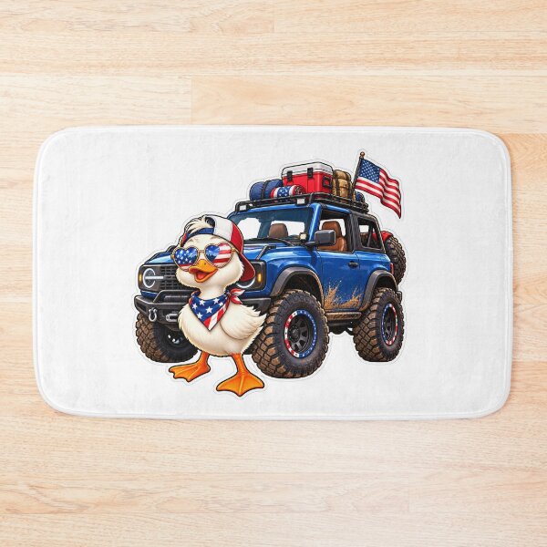 Item preview, Off Road Ducks designed and sold by Whimspired By Paxx.