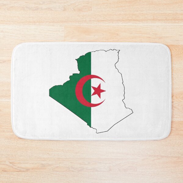 Item preview, Algeria designed and sold by Flagshape.