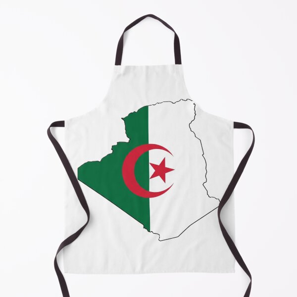 Item preview, Algeria designed and sold by Flagshape.