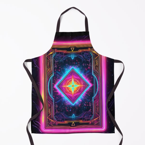 Item preview, 3d Render Of Mystical Tarot Card, Vibrant designed and sold by Checho30.
