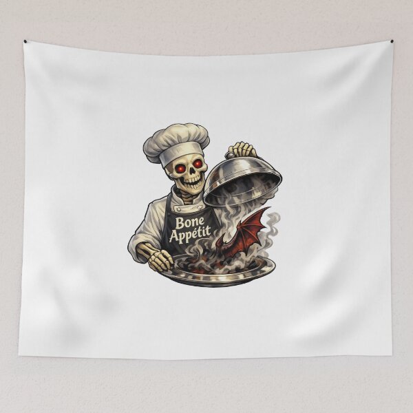 Item preview, Bone Appetite designed and sold by susiecc.