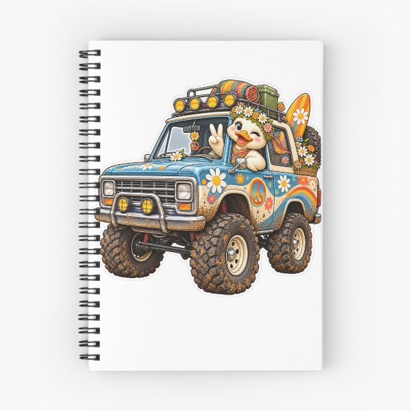 Item preview, Off Road Ducks designed and sold by Whimspired By Paxx.