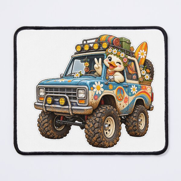 Item preview, Off Road Ducks designed and sold by Whimspired By Paxx.