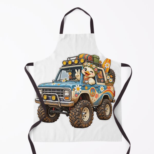 Item preview, Off Road Ducks designed and sold by Whimspired By Paxx.