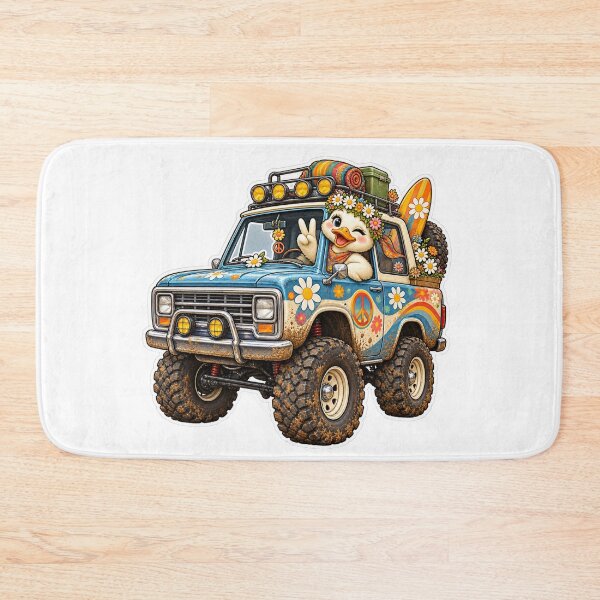 Item preview, Off Road Ducks designed and sold by Whimspired By Paxx.