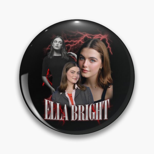 Item preview, Ella Bright Retro Vintage Shirt designed and sold by 2000sbabyangel.