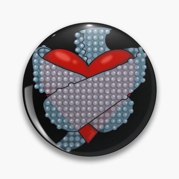 Item preview, Bubble Wrap Your Heart designed and sold by Hannuh Art.