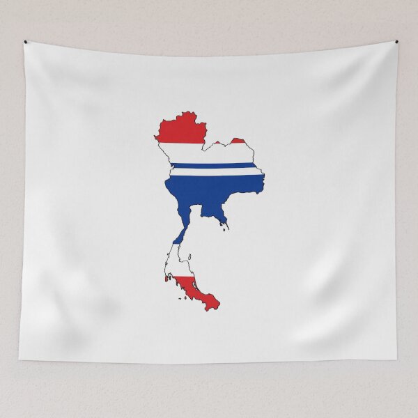Item preview, Tailandia designed and sold by Flagshape.