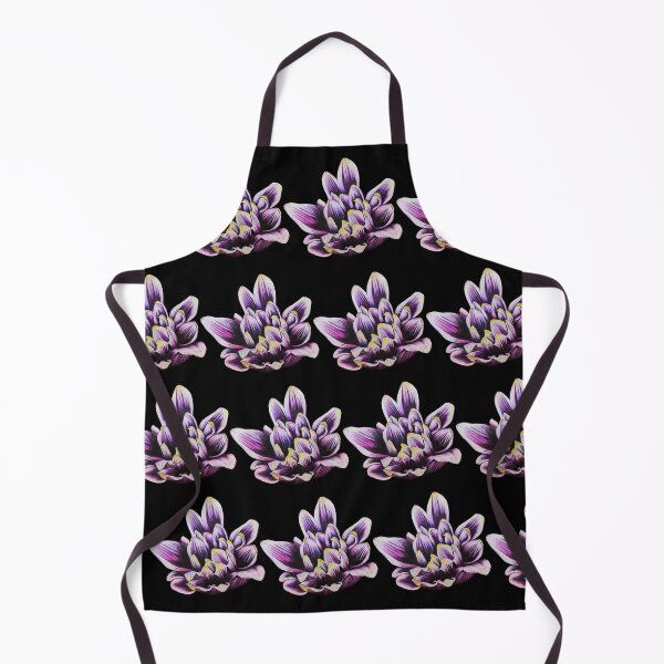 Item preview, Purple Chrysanthemum Pattern 3 C2 designed and sold by nastiaart.