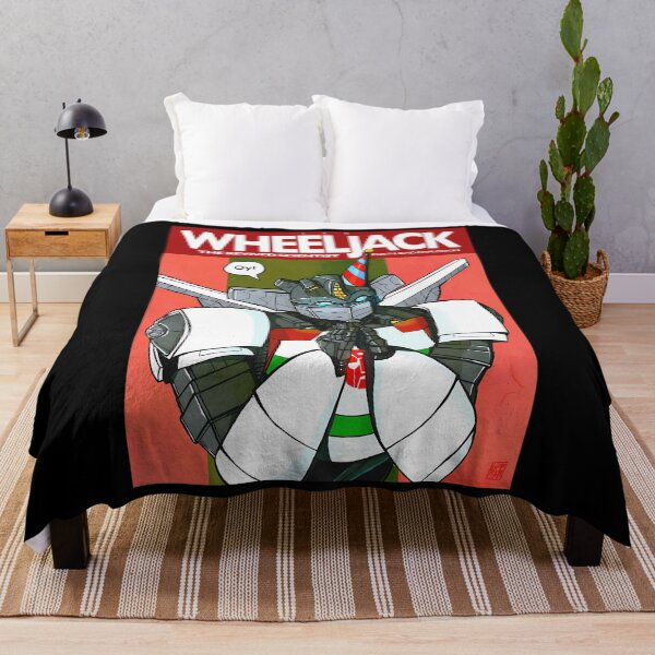 Item preview, Wheeljack - The Revived Scientist designed and sold by CherishWhaley.
