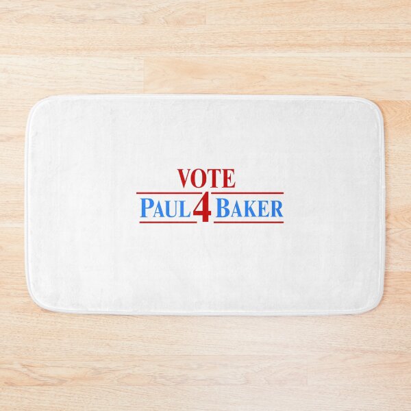 Item preview, Vote 4 Paul Baker designed and sold by madisongolan.
